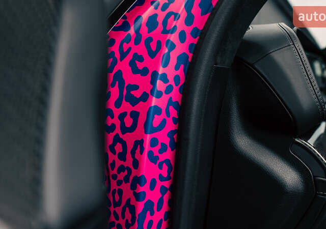 Черный Мерседес ГЛС-Класс, объемом двигателя 3.98 л и пробегом 41 тыс. км за 170000 $, фото 15 на Automoto.ua