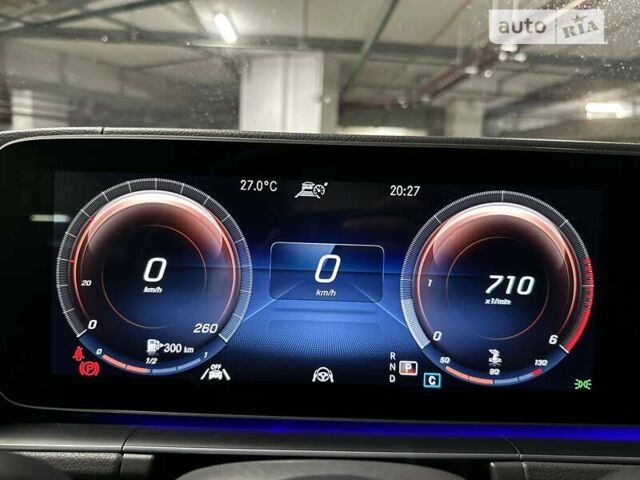 Чорний Мерседес ГЛС-Класс, об'ємом двигуна 2.93 л та пробігом 160 тис. км за 71500 $, фото 37 на Automoto.ua