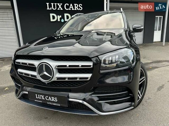 Чорний Мерседес ГЛС-Класс, об'ємом двигуна 2.93 л та пробігом 130 тис. км за 74900 $, фото 19 на Automoto.ua