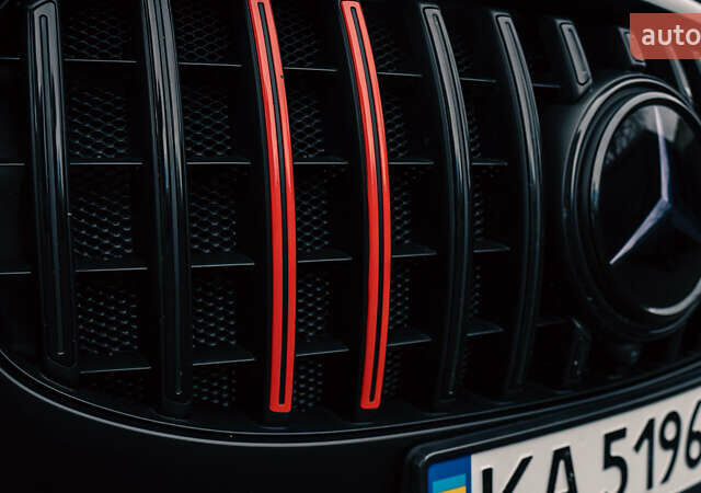 Черный Мерседес ГЛС-Класс, объемом двигателя 3.98 л и пробегом 41 тыс. км за 170000 $, фото 7 на Automoto.ua