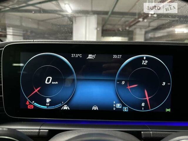 Чорний Мерседес ГЛС-Класс, об'ємом двигуна 2.93 л та пробігом 160 тис. км за 71500 $, фото 36 на Automoto.ua