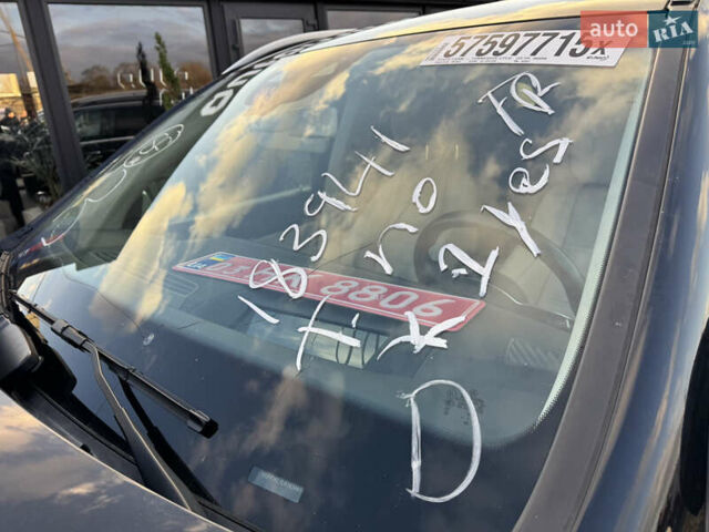 Чорний Мерседес ГЛС-Класс, об'ємом двигуна 3 л та пробігом 109 тис. км за 43900 $, фото 8 на Automoto.ua