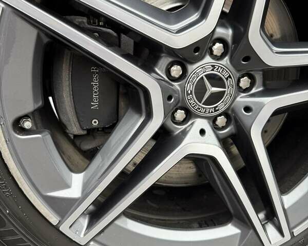 Черный Мерседес ГЛС-Класс, объемом двигателя 2.93 л и пробегом 105 тыс. км за 74999 $, фото 14 на Automoto.ua