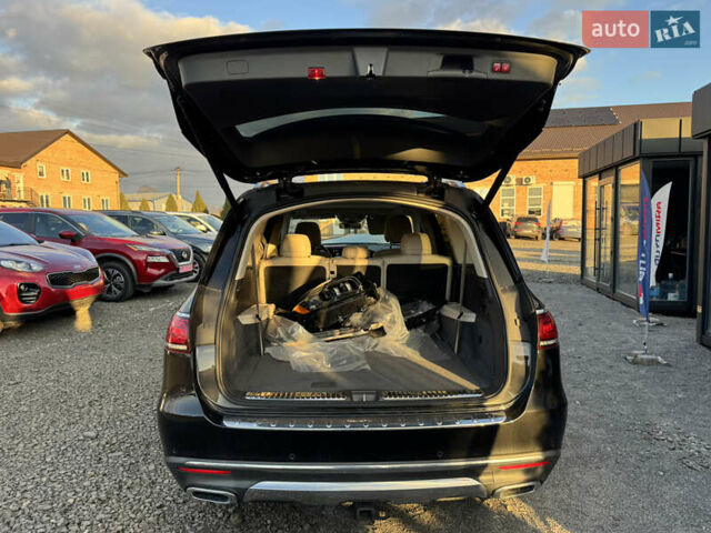 Чорний Мерседес ГЛС-Класс, об'ємом двигуна 3 л та пробігом 109 тис. км за 43900 $, фото 27 на Automoto.ua