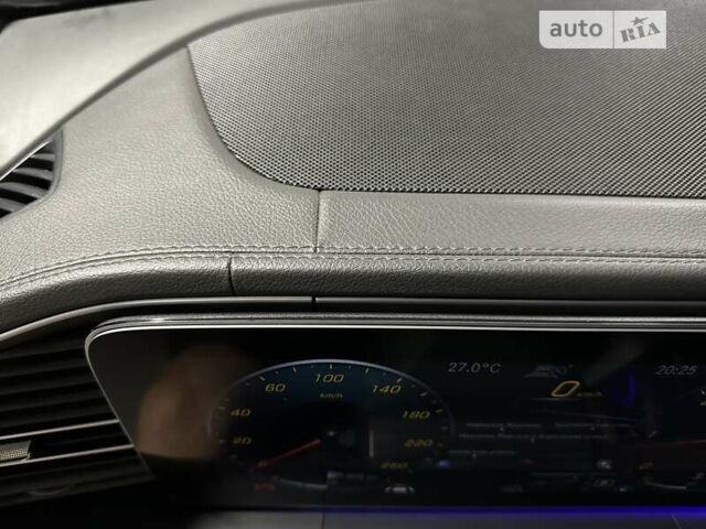Чорний Мерседес ГЛС-Класс, об'ємом двигуна 2.93 л та пробігом 160 тис. км за 71500 $, фото 38 на Automoto.ua