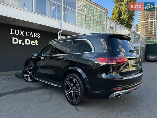 Чорний Мерседес ГЛС-Класс, об'ємом двигуна 2.93 л та пробігом 130 тис. км за 74900 $, фото 31 на Automoto.ua