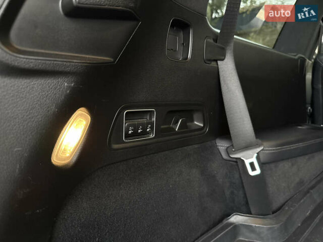 Черный Мерседес ГЛС-Класс, объемом двигателя 2.93 л и пробегом 126 тыс. км за 89900 $, фото 79 на Automoto.ua