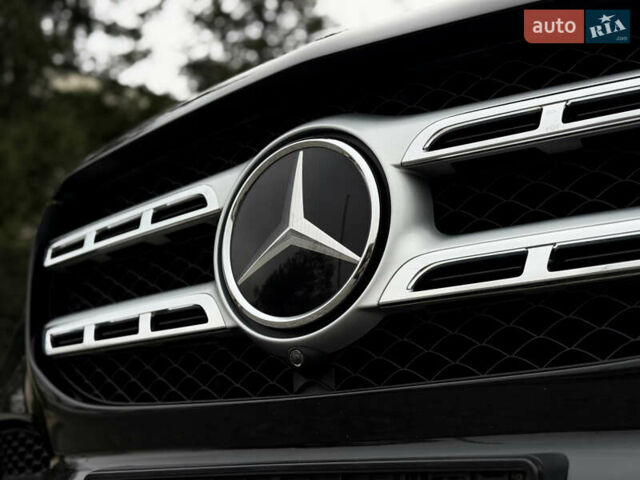Черный Мерседес ГЛС-Класс, объемом двигателя 2.93 л и пробегом 126 тыс. км за 89900 $, фото 7 на Automoto.ua