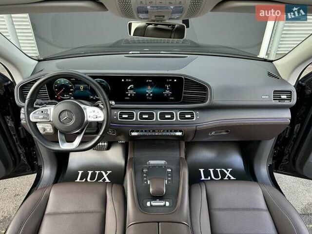 Чорний Мерседес ГЛС-Класс, об'ємом двигуна 2.93 л та пробігом 130 тис. км за 74900 $, фото 69 на Automoto.ua