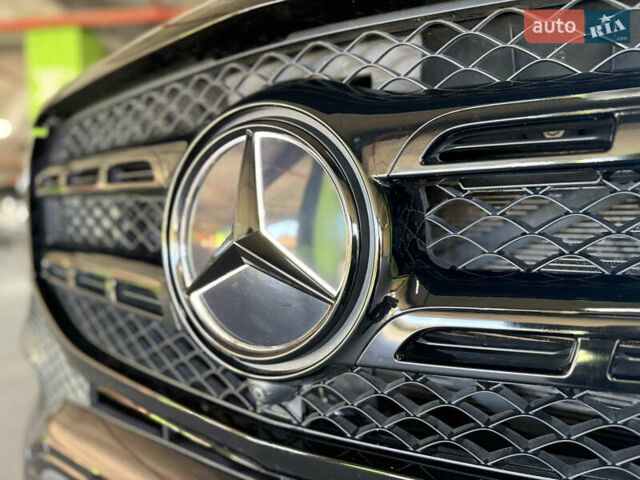 Черный Мерседес ГЛС-Класс, объемом двигателя 3 л и пробегом 107 тыс. км за 68000 $, фото 4 на Automoto.ua