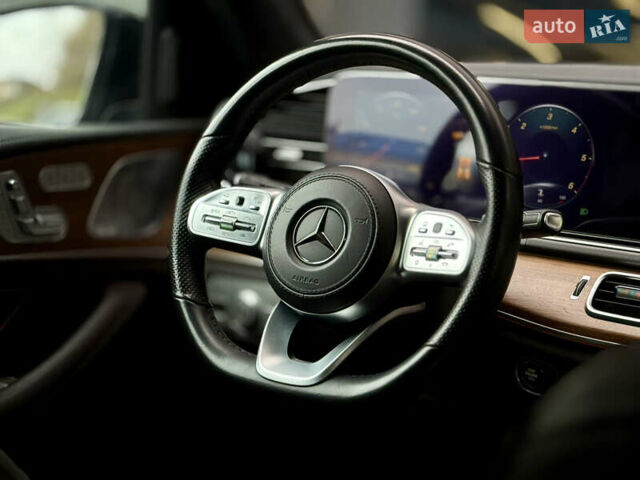 Чорний Мерседес ГЛС-Класс, об'ємом двигуна 3 л та пробігом 98 тис. км за 80000 $, фото 27 на Automoto.ua