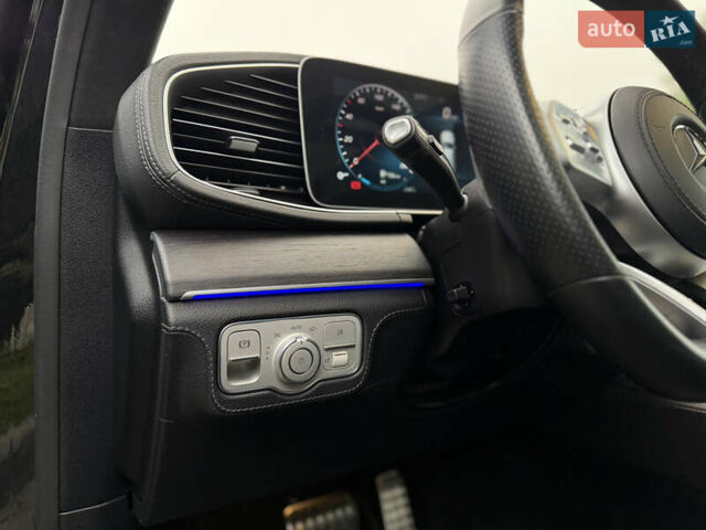 Черный Мерседес ГЛС-Класс, объемом двигателя 2.93 л и пробегом 126 тыс. км за 89900 $, фото 29 на Automoto.ua