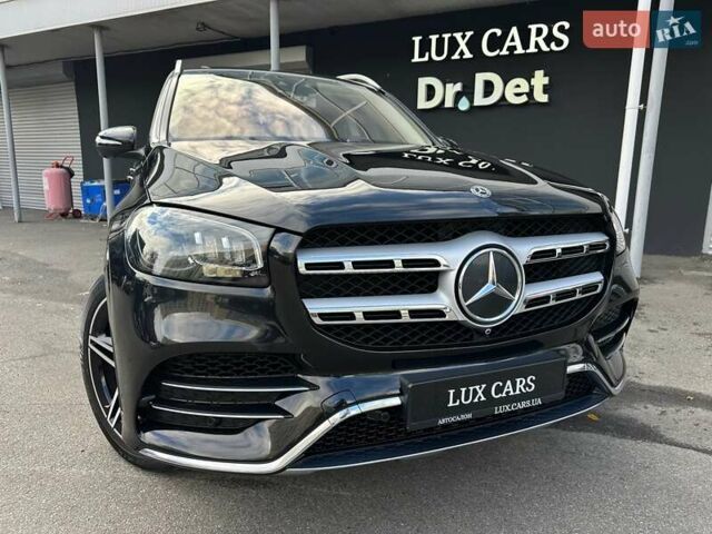 Чорний Мерседес ГЛС-Класс, об'ємом двигуна 2.93 л та пробігом 130 тис. км за 74900 $, фото 25 на Automoto.ua