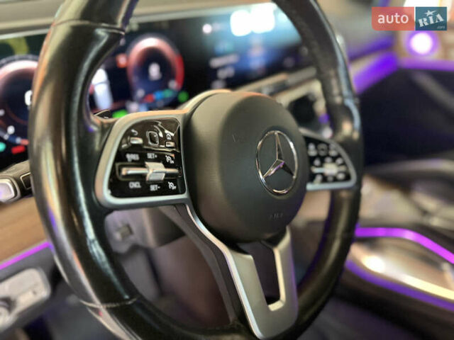 Черный Мерседес ГЛС-Класс, объемом двигателя 3 л и пробегом 107 тыс. км за 68000 $, фото 20 на Automoto.ua