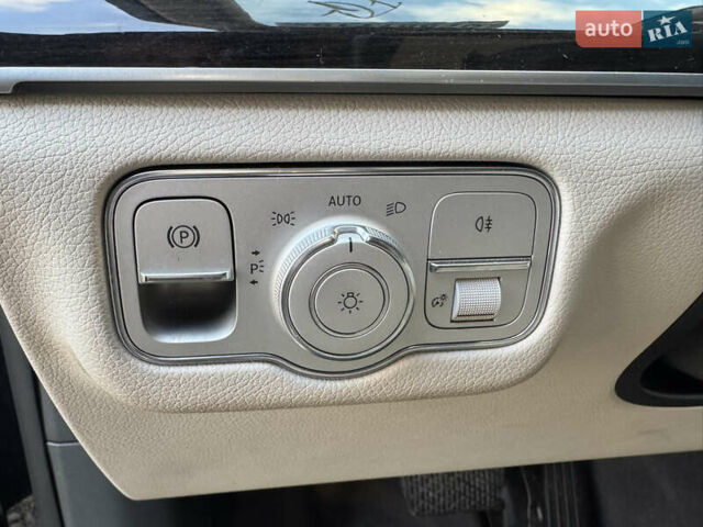 Чорний Мерседес ГЛС-Класс, об'ємом двигуна 3 л та пробігом 109 тис. км за 43900 $, фото 15 на Automoto.ua