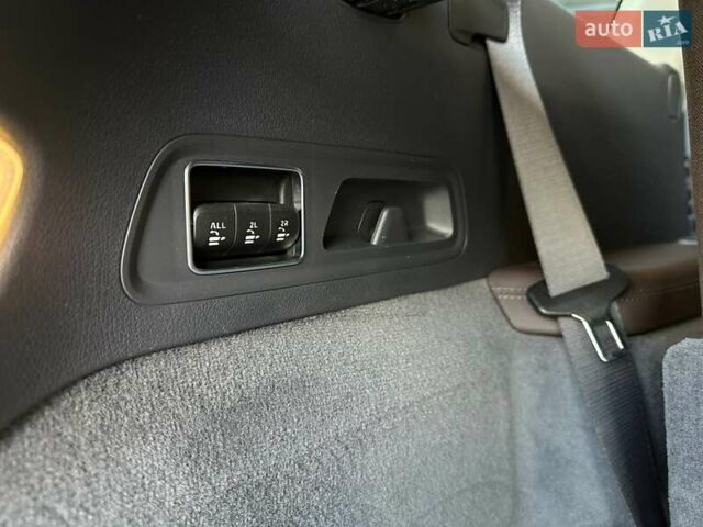 Чорний Мерседес ГЛС-Класс, об'ємом двигуна 2.93 л та пробігом 130 тис. км за 74900 $, фото 50 на Automoto.ua