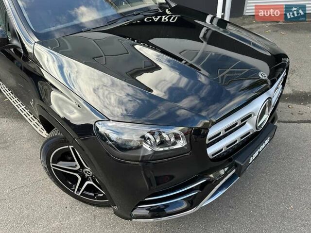 Чорний Мерседес ГЛС-Класс, об'ємом двигуна 2.93 л та пробігом 130 тис. км за 74900 $, фото 30 на Automoto.ua