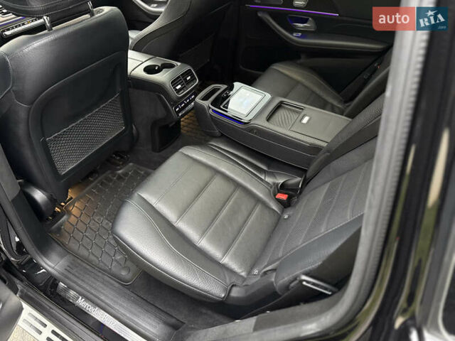 Черный Мерседес ГЛС-Класс, объемом двигателя 2.93 л и пробегом 126 тыс. км за 89900 $, фото 64 на Automoto.ua