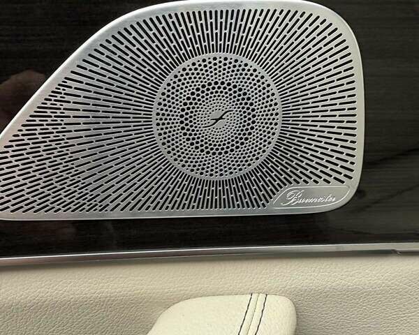 Черный Мерседес ГЛС-Класс, объемом двигателя 2.93 л и пробегом 105 тыс. км за 74999 $, фото 26 на Automoto.ua