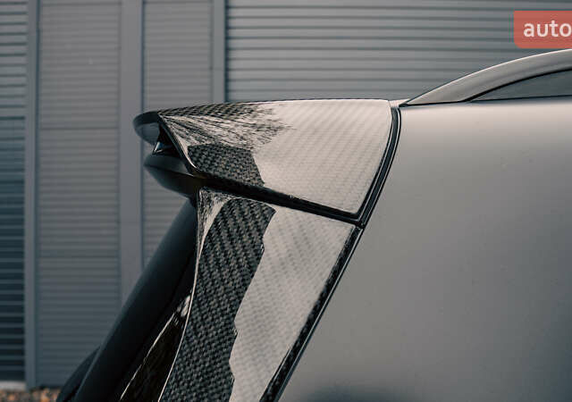 Черный Мерседес ГЛС-Класс, объемом двигателя 3.98 л и пробегом 41 тыс. км за 170000 $, фото 9 на Automoto.ua