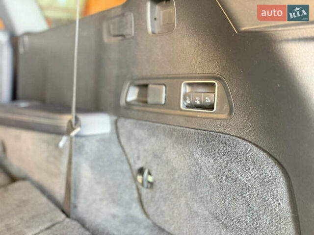 Черный Мерседес ГЛС-Класс, объемом двигателя 3 л и пробегом 107 тыс. км за 68000 $, фото 14 на Automoto.ua