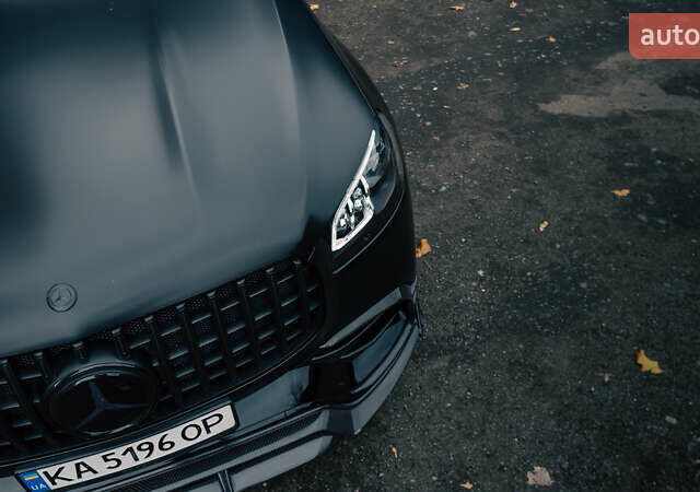 Черный Мерседес ГЛС-Класс, объемом двигателя 3.98 л и пробегом 41 тыс. км за 170000 $, фото 8 на Automoto.ua