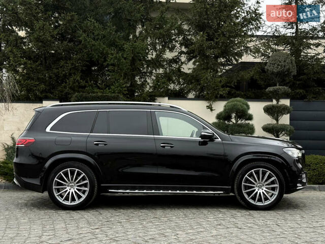 Черный Мерседес ГЛС-Класс, объемом двигателя 2.93 л и пробегом 126 тыс. км за 89900 $, фото 21 на Automoto.ua