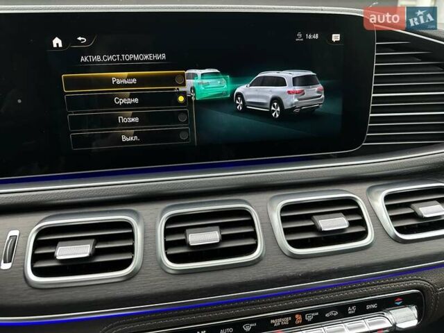 Чорний Мерседес ГЛС-Класс, об'ємом двигуна 2.93 л та пробігом 130 тис. км за 74900 $, фото 87 на Automoto.ua