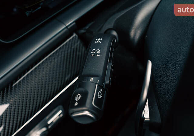 Черный Мерседес ГЛС-Класс, объемом двигателя 3.98 л и пробегом 41 тыс. км за 170000 $, фото 20 на Automoto.ua