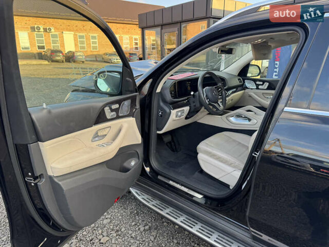 Чорний Мерседес ГЛС-Класс, об'ємом двигуна 3 л та пробігом 109 тис. км за 43900 $, фото 11 на Automoto.ua