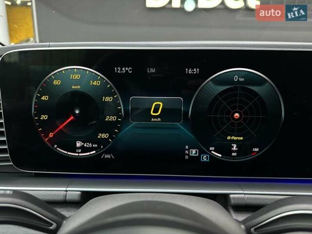 Чорний Мерседес ГЛС-Класс, об'ємом двигуна 2.93 л та пробігом 130 тис. км за 74900 $, фото 89 на Automoto.ua