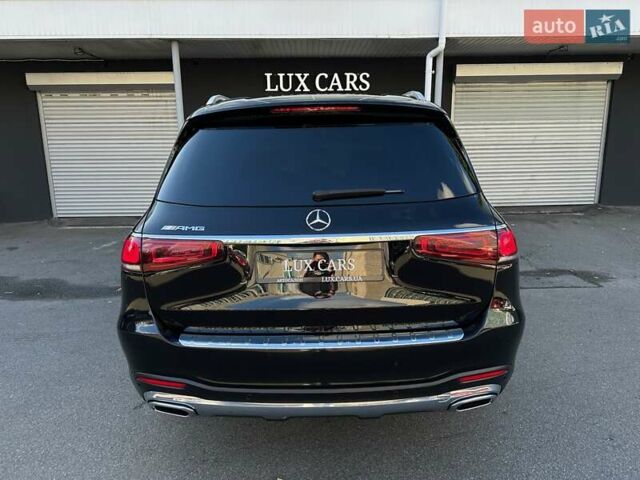 Чорний Мерседес ГЛС-Класс, об'ємом двигуна 2.93 л та пробігом 130 тис. км за 74900 $, фото 34 на Automoto.ua
