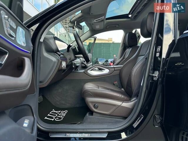 Чорний Мерседес ГЛС-Класс, об'ємом двигуна 2.93 л та пробігом 130 тис. км за 74900 $, фото 52 на Automoto.ua