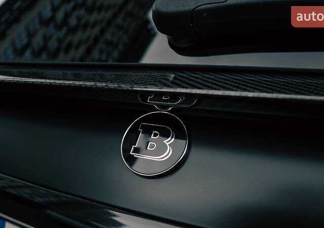 Черный Мерседес ГЛС-Класс, объемом двигателя 3.98 л и пробегом 41 тыс. км за 170000 $, фото 6 на Automoto.ua