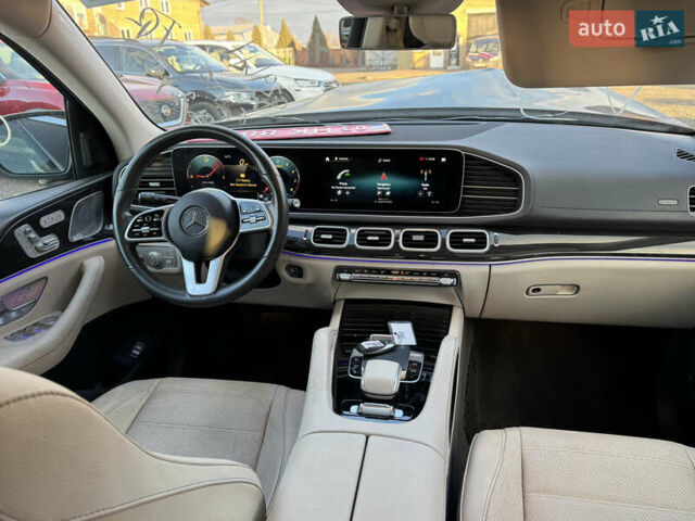 Чорний Мерседес ГЛС-Класс, об'ємом двигуна 3 л та пробігом 109 тис. км за 43900 $, фото 32 на Automoto.ua