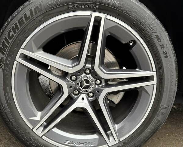 Черный Мерседес ГЛС-Класс, объемом двигателя 2.93 л и пробегом 105 тыс. км за 74999 $, фото 13 на Automoto.ua