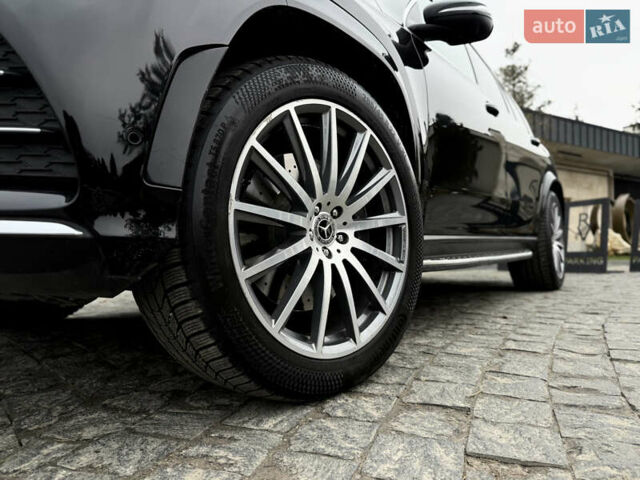 Черный Мерседес ГЛС-Класс, объемом двигателя 2.93 л и пробегом 126 тыс. км за 89900 $, фото 5 на Automoto.ua