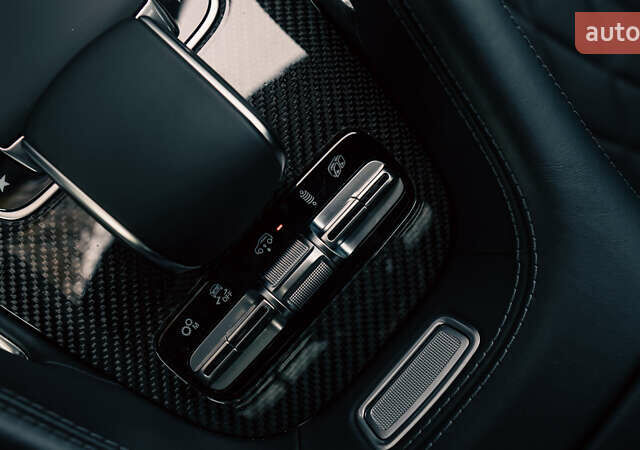 Черный Мерседес ГЛС-Класс, объемом двигателя 3.98 л и пробегом 41 тыс. км за 170000 $, фото 22 на Automoto.ua