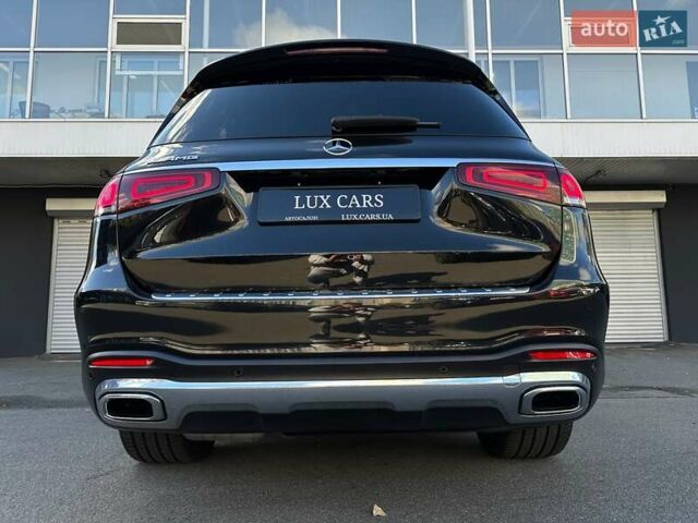 Чорний Мерседес ГЛС-Класс, об'ємом двигуна 2.93 л та пробігом 130 тис. км за 74900 $, фото 33 на Automoto.ua