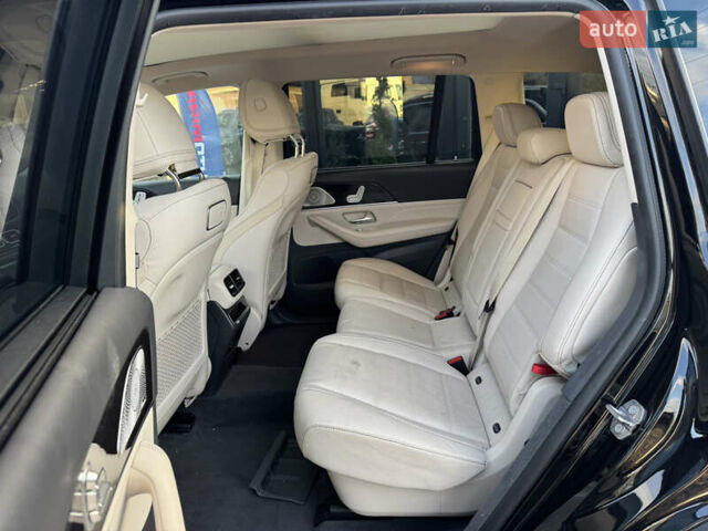 Чорний Мерседес ГЛС-Класс, об'ємом двигуна 3 л та пробігом 109 тис. км за 43900 $, фото 20 на Automoto.ua