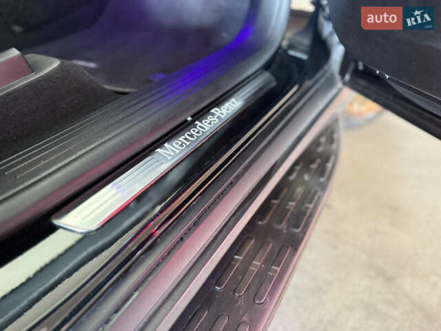 Черный Мерседес ГЛС-Класс, объемом двигателя 3 л и пробегом 107 тыс. км за 68000 $, фото 16 на Automoto.ua