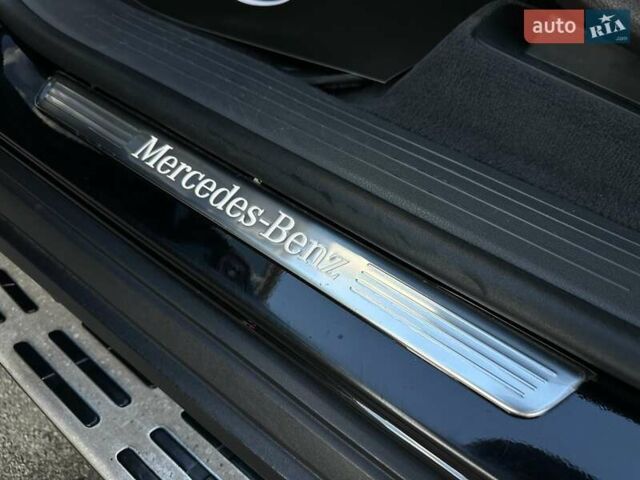 Чорний Мерседес ГЛС-Класс, об'ємом двигуна 2.93 л та пробігом 130 тис. км за 74900 $, фото 57 на Automoto.ua