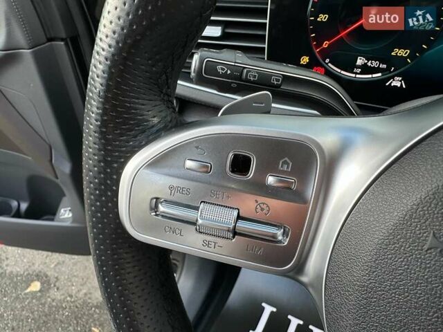 Чорний Мерседес ГЛС-Класс, об'ємом двигуна 2.93 л та пробігом 130 тис. км за 74900 $, фото 72 на Automoto.ua