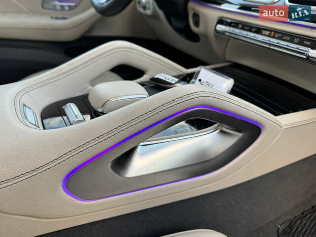 Чорний Мерседес ГЛС-Класс, об'ємом двигуна 3 л та пробігом 109 тис. км за 43900 $, фото 35 на Automoto.ua