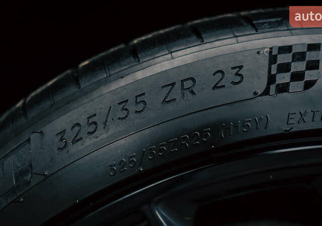 Черный Мерседес ГЛС-Класс, объемом двигателя 3.98 л и пробегом 41 тыс. км за 170000 $, фото 10 на Automoto.ua