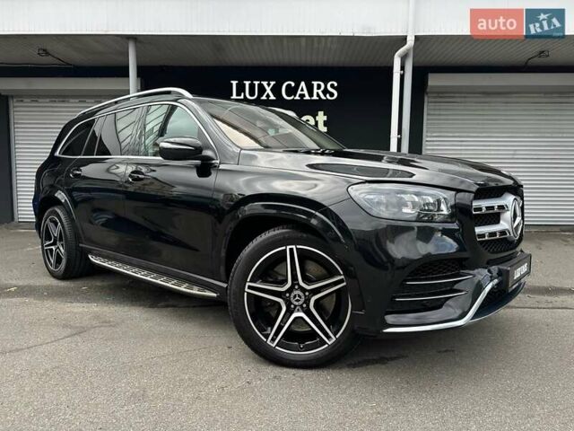Чорний Мерседес ГЛС-Класс, об'ємом двигуна 2.93 л та пробігом 130 тис. км за 74900 $, фото 21 на Automoto.ua