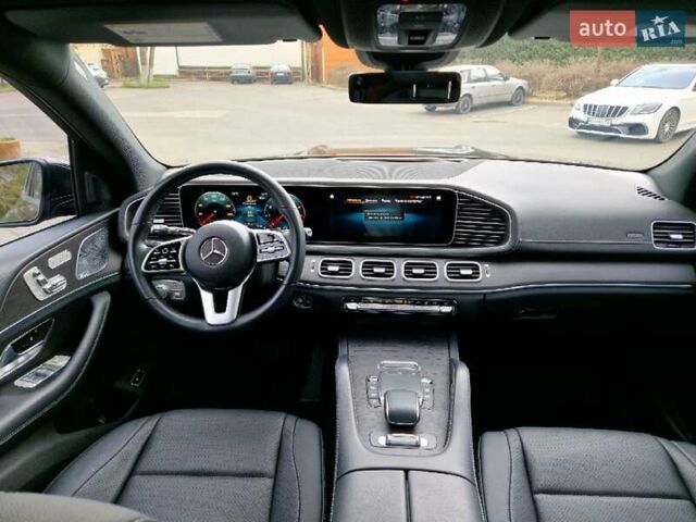 Черный Мерседес ГЛС-Класс, объемом двигателя 3 л и пробегом 65 тыс. км за 67000 $, фото 11 на Automoto.ua