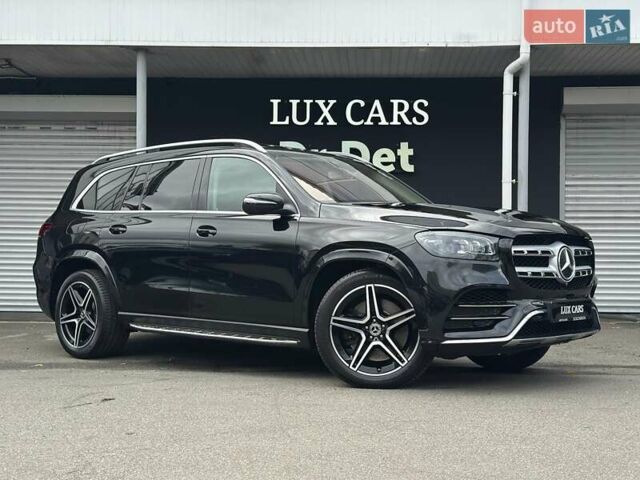 Чорний Мерседес ГЛС-Класс, об'ємом двигуна 2.93 л та пробігом 130 тис. км за 74900 $, фото 24 на Automoto.ua
