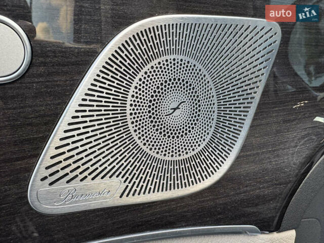 Чорний Мерседес ГЛС-Класс, об'ємом двигуна 3 л та пробігом 109 тис. км за 43900 $, фото 13 на Automoto.ua