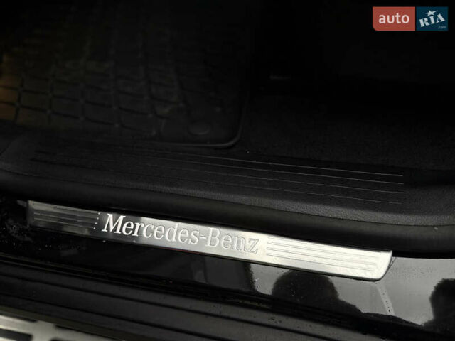 Черный Мерседес ГЛС-Класс, объемом двигателя 2.93 л и пробегом 126 тыс. км за 89900 $, фото 63 на Automoto.ua